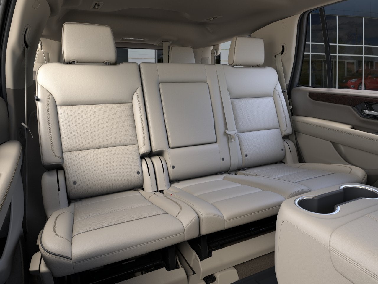 2027 GMC Yukon Denali