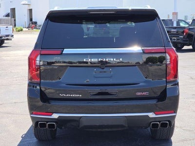 2025 GMC Yukon Denali