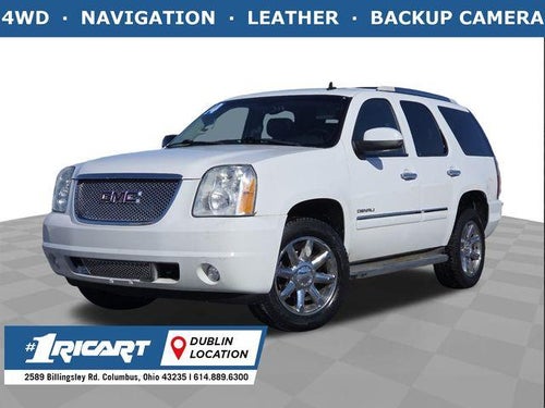 2014 GMC Yukon Denali