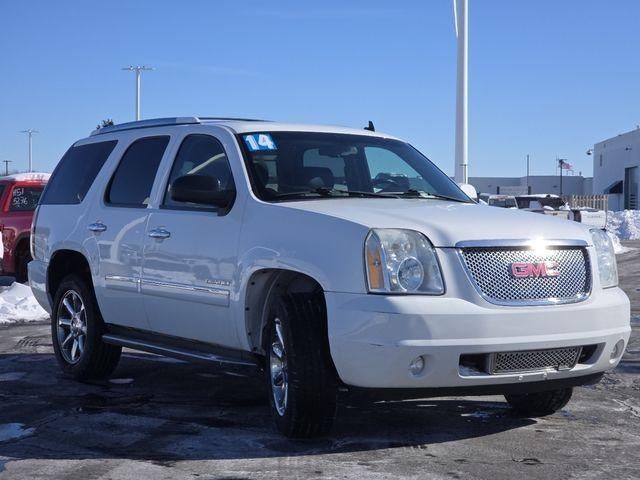 2014 GMC Yukon Denali