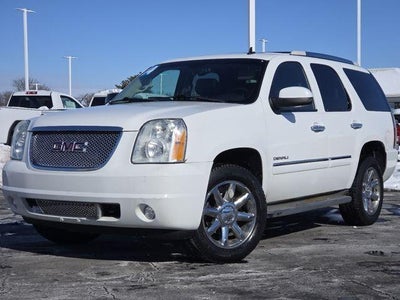2014 GMC Yukon Denali