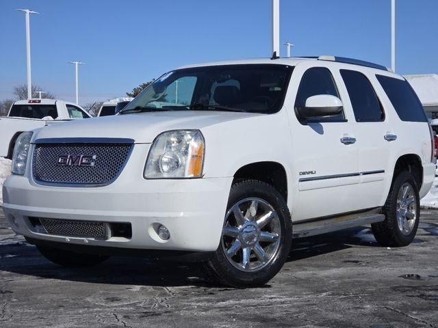 2014 GMC Yukon Denali