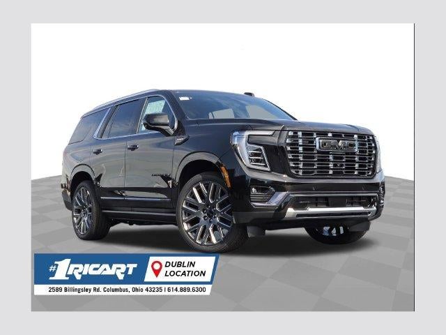 2026 GMC Yukon Denali Ultimate