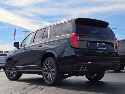 2026 GMC Yukon Denali Ultimate