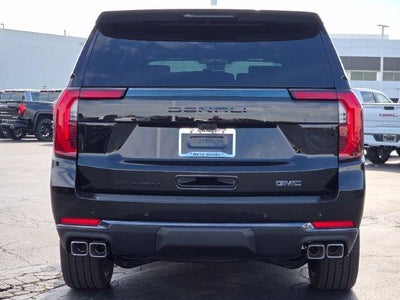 2026 GMC Yukon Denali Ultimate