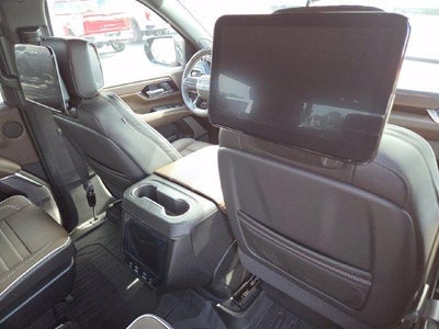 2026 GMC Yukon Denali Ultimate