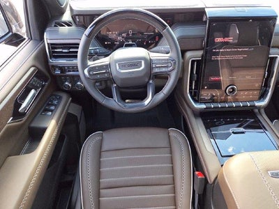 2026 GMC Yukon Denali Ultimate