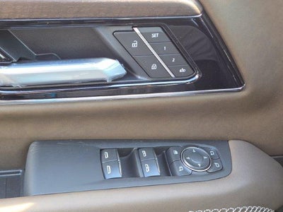 2026 GMC Yukon Denali Ultimate