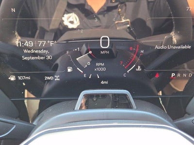 2026 GMC Yukon Denali Ultimate
