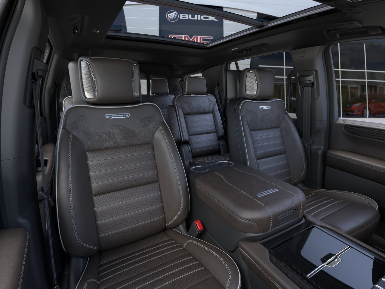 2026 GMC Yukon Denali Ultimate