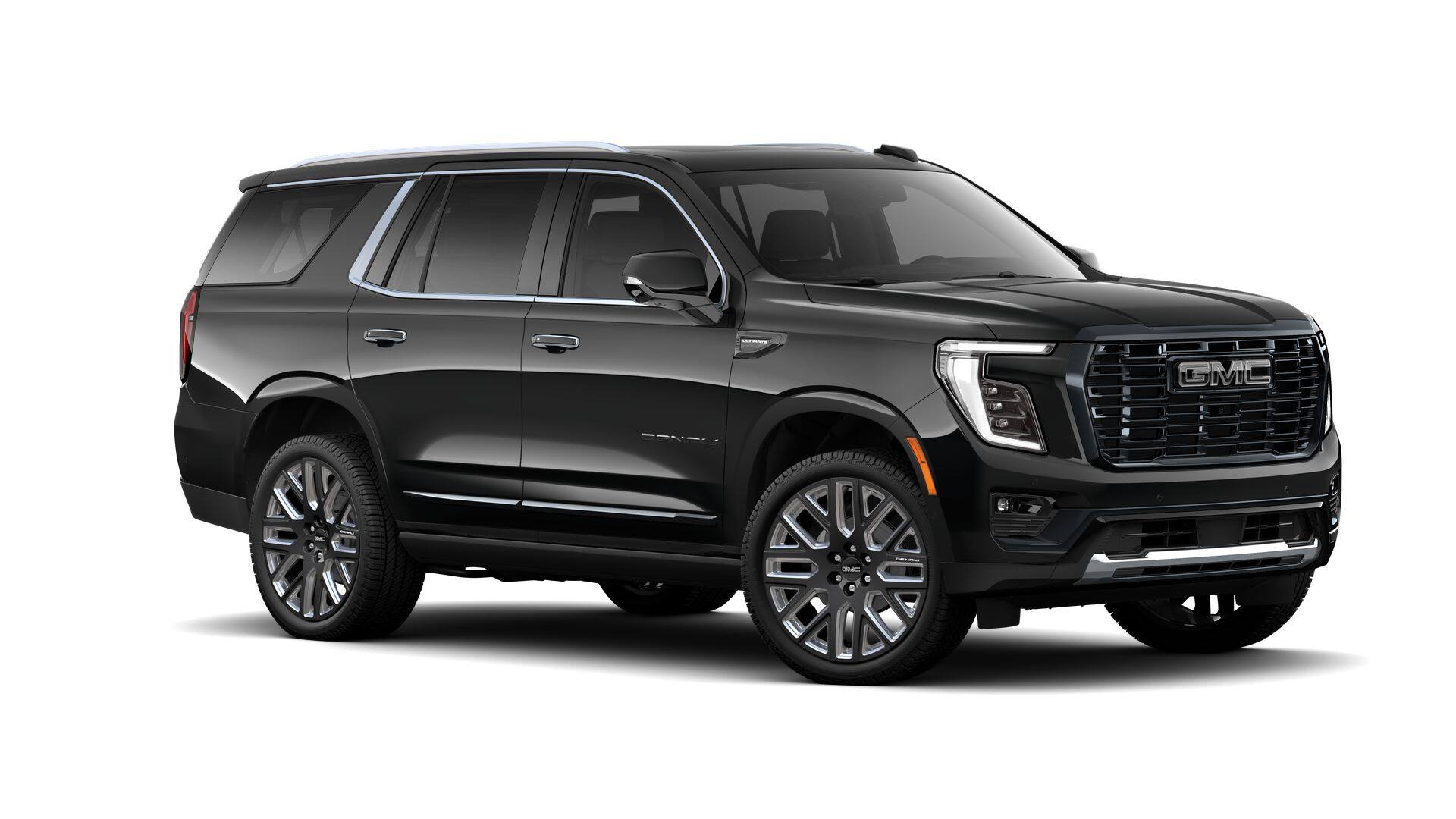2026 GMC Yukon Denali Ultimate