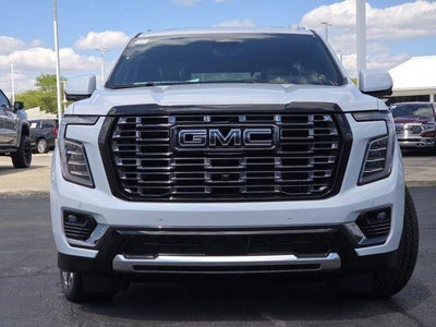 2026 GMC Yukon Denali Ultimate