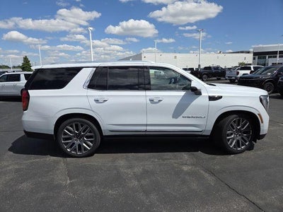 2026 GMC Yukon Denali Ultimate
