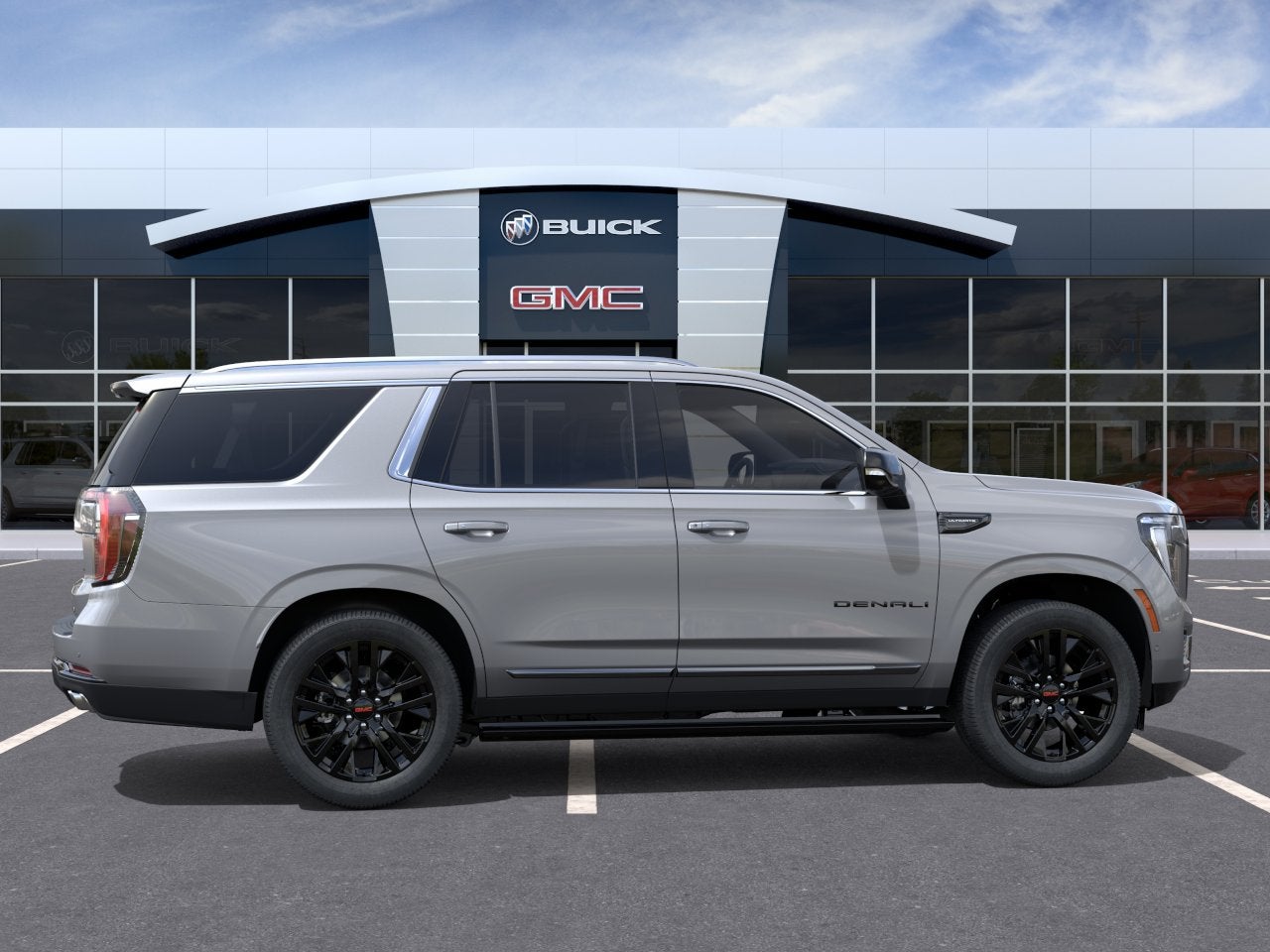2026 GMC Yukon Denali Ultimate