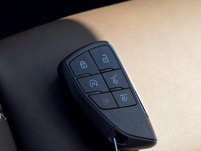 2026 GMC Yukon Denali Ultimate