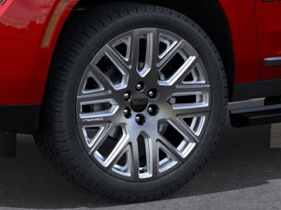 2026 GMC Yukon Denali Ultimate