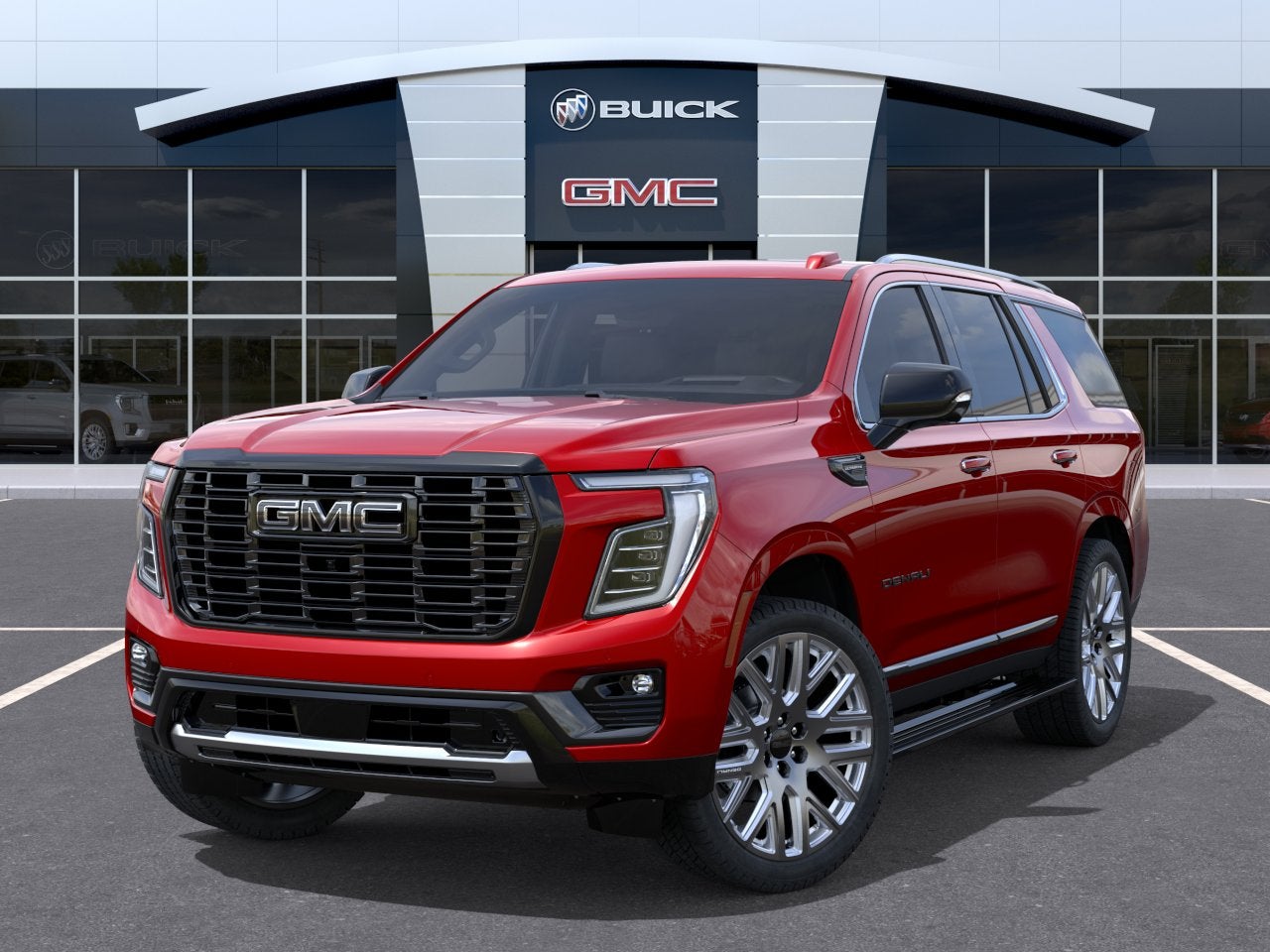 2026 GMC Yukon Denali Ultimate