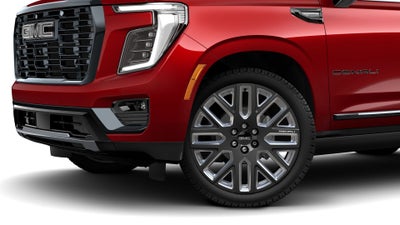 2026 GMC Yukon Denali Ultimate