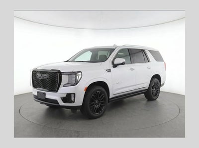 2024 GMC Yukon Denali Ultimate