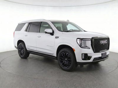 2024 GMC Yukon Denali Ultimate