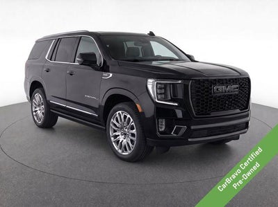 2024 GMC Yukon Denali Ultimate