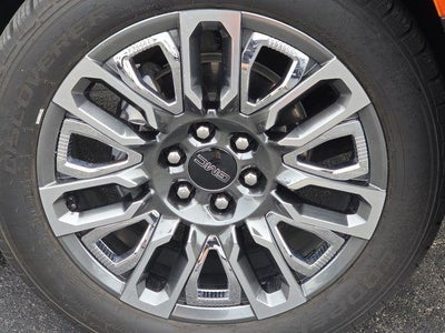 2024 GMC Yukon Denali Ultimate