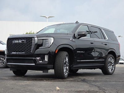 2024 GMC Yukon Denali Ultimate