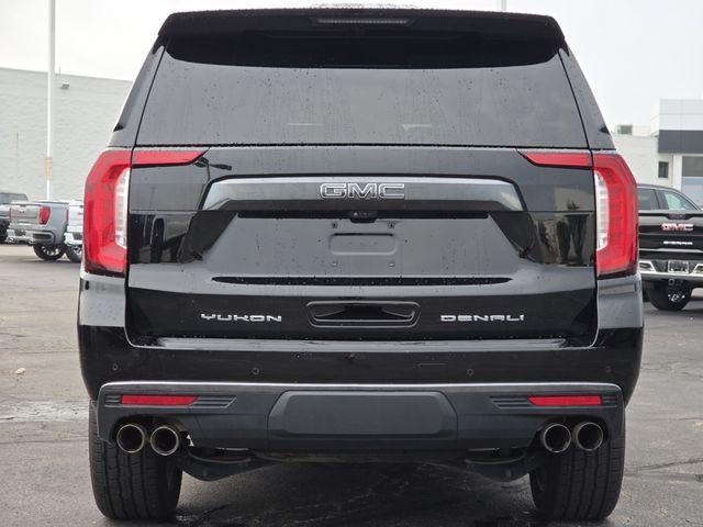 2024 GMC Yukon Denali Ultimate