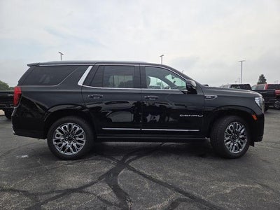 2024 GMC Yukon Denali Ultimate