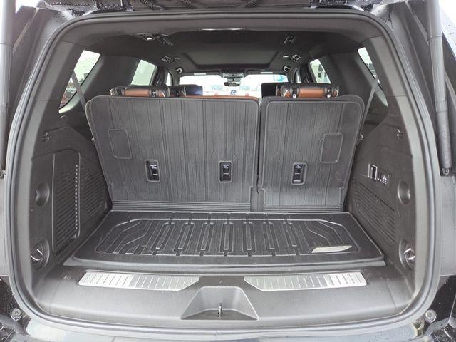 2024 GMC Yukon Denali Ultimate