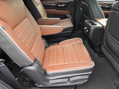 2024 GMC Yukon Denali Ultimate