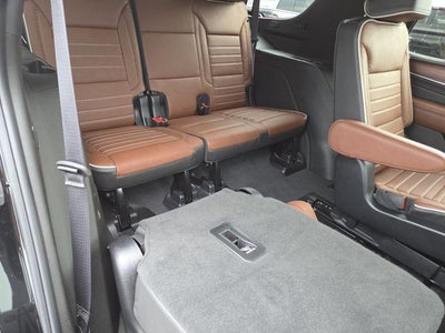 2024 GMC Yukon Denali Ultimate