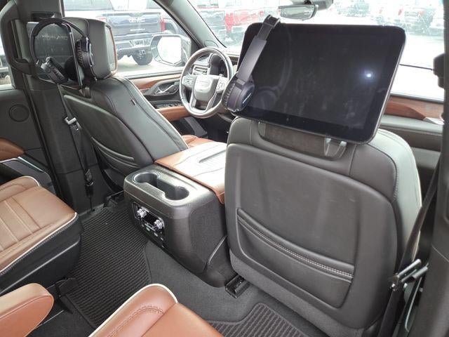 2024 GMC Yukon Denali Ultimate