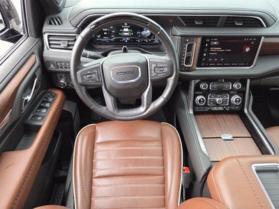 2024 GMC Yukon Denali Ultimate