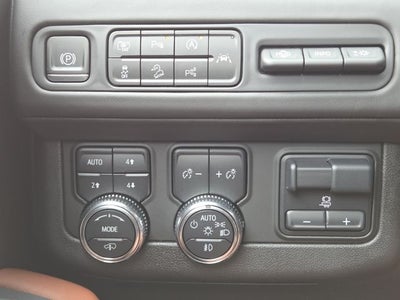 2024 GMC Yukon Denali Ultimate