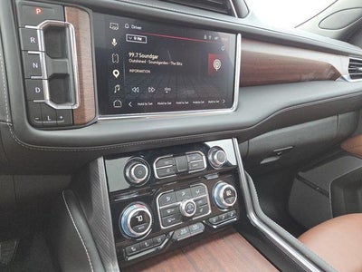 2024 GMC Yukon Denali Ultimate