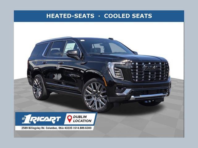 2026 GMC Yukon Denali Ultimate