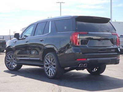 2026 GMC Yukon Denali Ultimate
