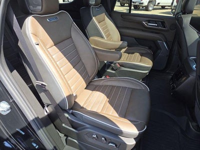 2026 GMC Yukon Denali Ultimate