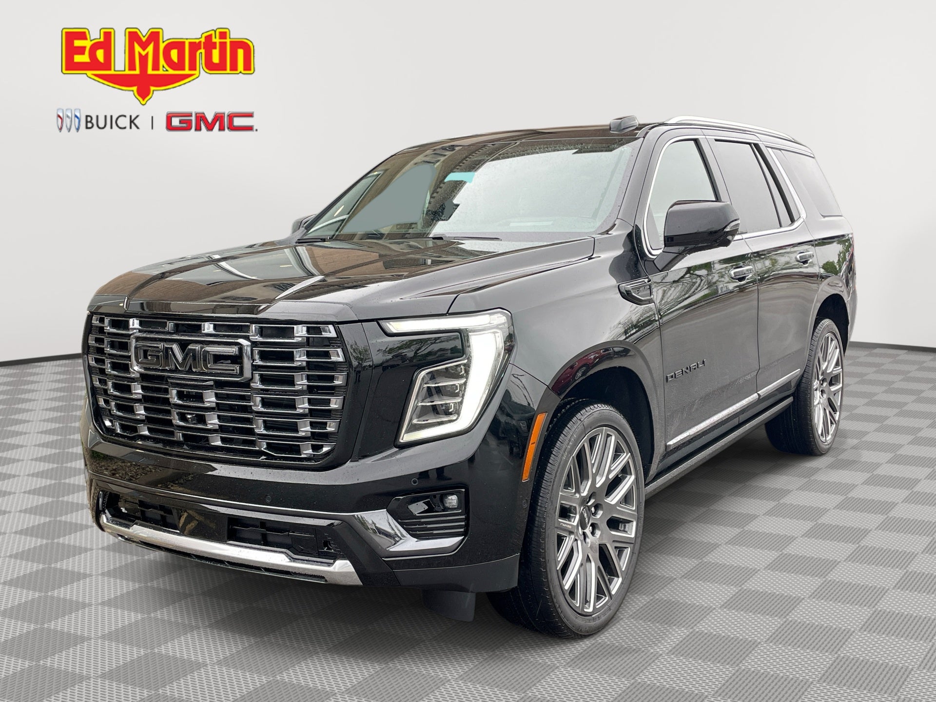 2026 GMC Yukon Denali Ultimate