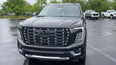 2026 GMC Yukon Denali Ultimate