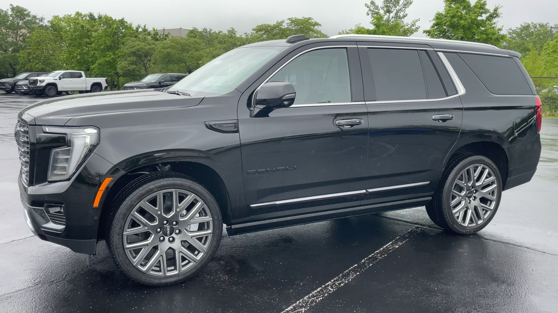 2026 GMC Yukon Denali Ultimate