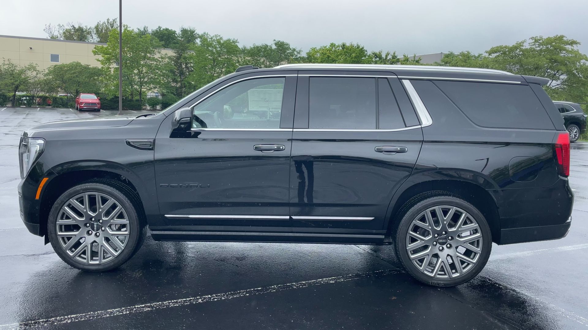 2026 GMC Yukon Denali Ultimate