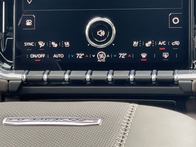 2026 GMC Yukon Denali Ultimate