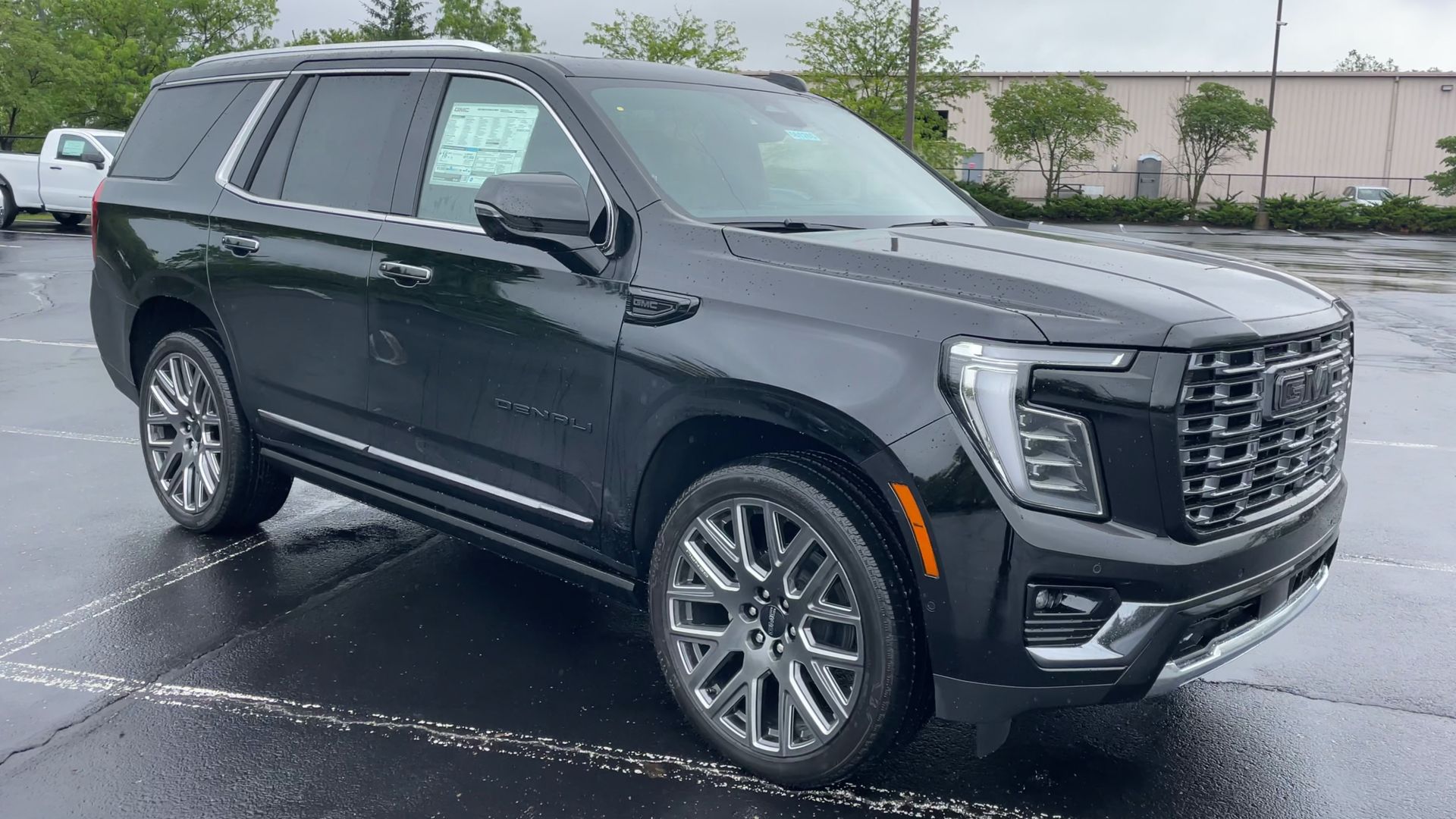 2026 GMC Yukon Denali Ultimate