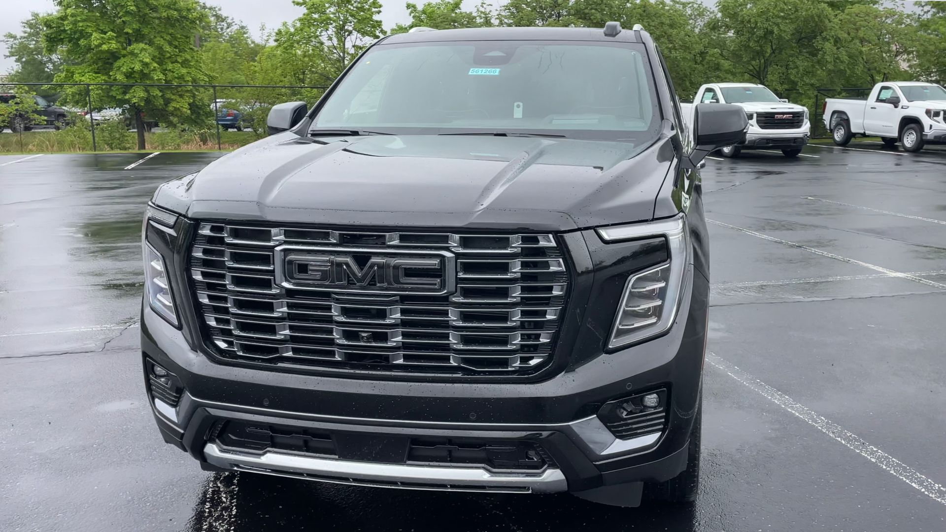 2026 GMC Yukon Denali Ultimate