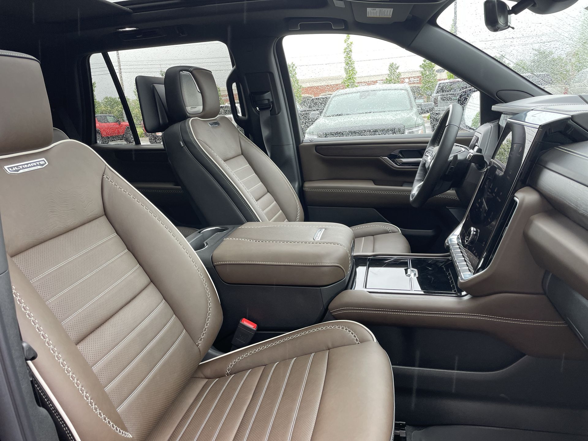 2026 GMC Yukon Denali Ultimate