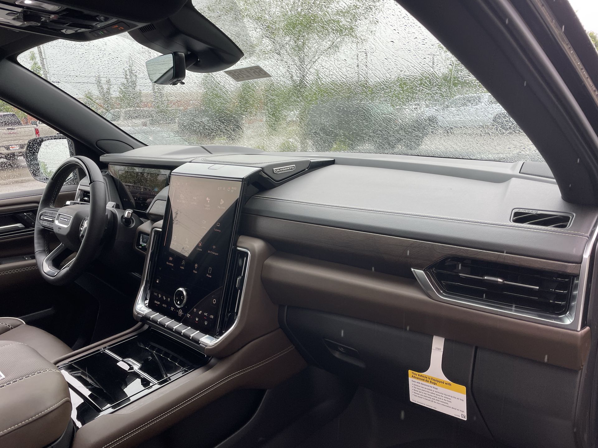 2026 GMC Yukon Denali Ultimate