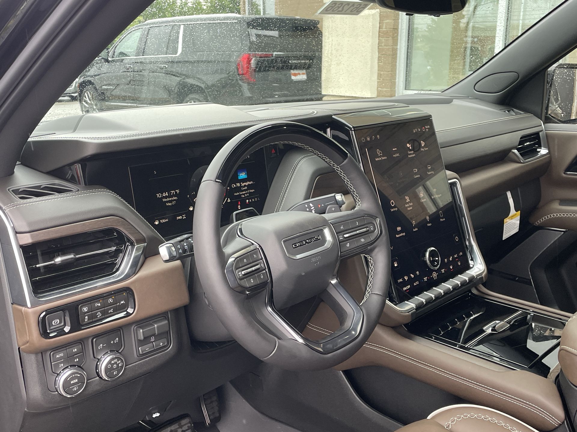 2026 GMC Yukon Denali Ultimate