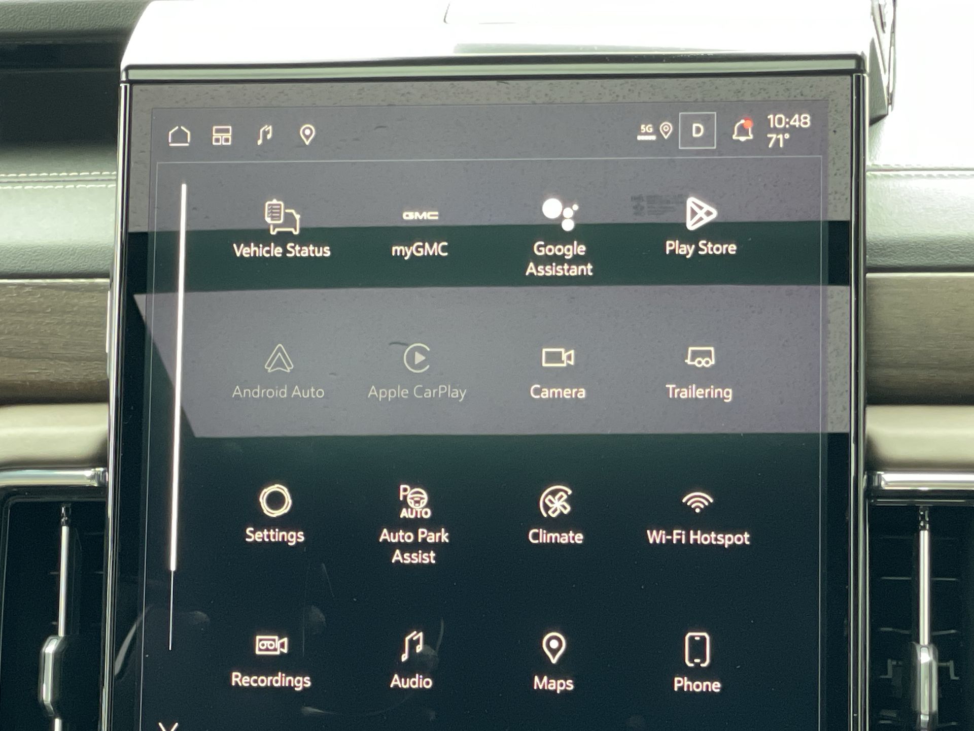 2026 GMC Yukon Denali Ultimate